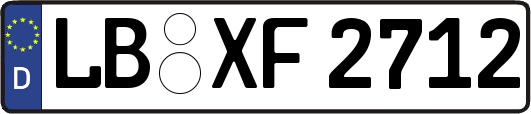 LB-XF2712
