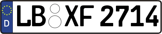 LB-XF2714