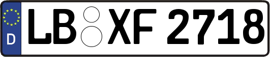LB-XF2718