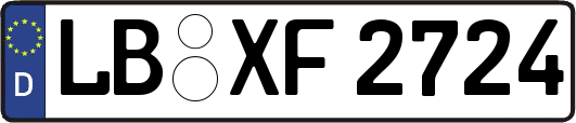 LB-XF2724