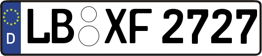LB-XF2727