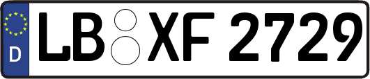 LB-XF2729