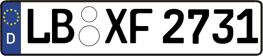 LB-XF2731