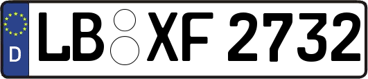 LB-XF2732