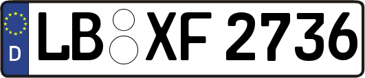 LB-XF2736