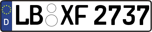 LB-XF2737
