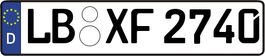 LB-XF2740