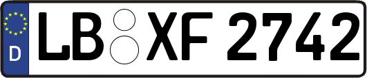 LB-XF2742