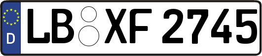 LB-XF2745
