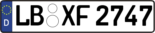 LB-XF2747