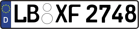 LB-XF2748
