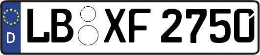 LB-XF2750