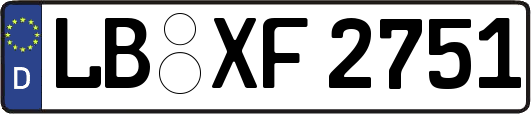 LB-XF2751