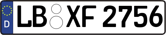 LB-XF2756