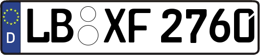LB-XF2760