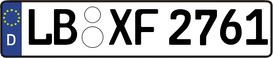 LB-XF2761