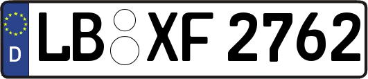 LB-XF2762