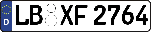 LB-XF2764