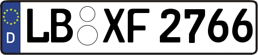 LB-XF2766