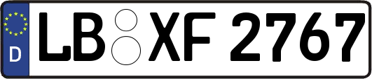 LB-XF2767