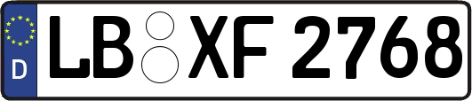 LB-XF2768