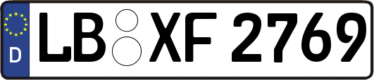 LB-XF2769