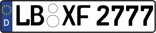 LB-XF2777