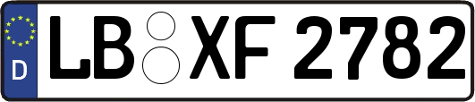 LB-XF2782