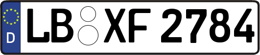 LB-XF2784