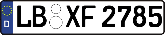 LB-XF2785