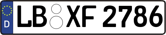 LB-XF2786