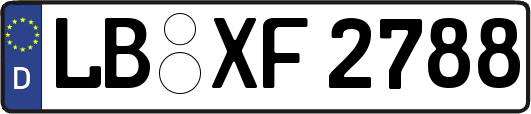 LB-XF2788