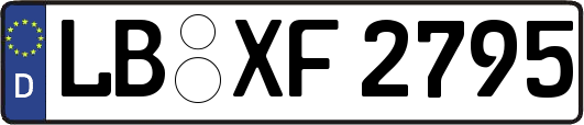 LB-XF2795