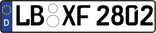 LB-XF2802