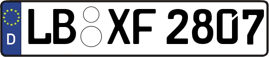 LB-XF2807