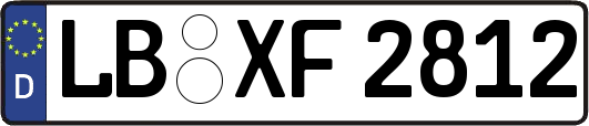 LB-XF2812