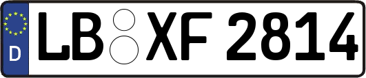 LB-XF2814