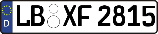 LB-XF2815