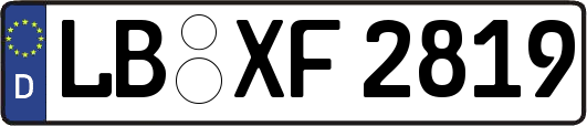 LB-XF2819