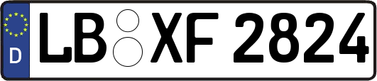 LB-XF2824