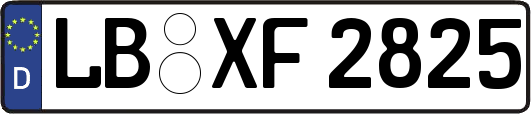 LB-XF2825