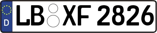 LB-XF2826