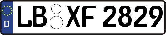 LB-XF2829