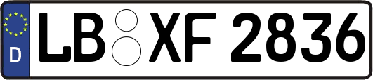 LB-XF2836