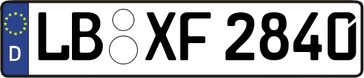 LB-XF2840