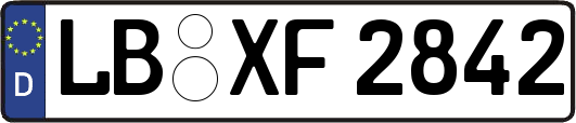 LB-XF2842
