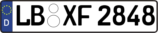 LB-XF2848