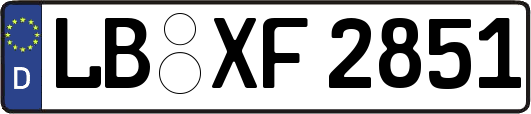 LB-XF2851
