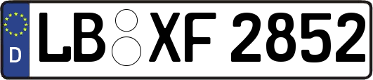 LB-XF2852