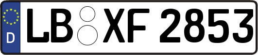 LB-XF2853